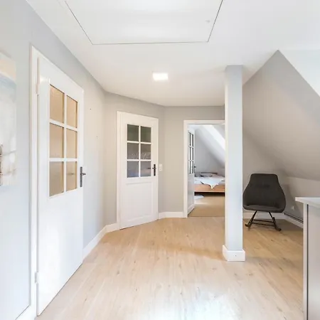 Schipp Landen Elsabea Apartment Husum (Schleswig-Holstein)