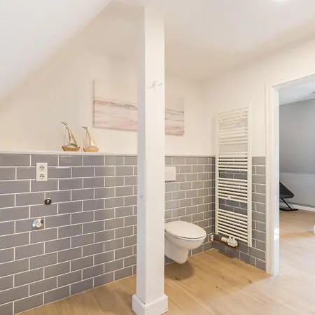 Schipp Landen Elsabea Apartman Husum